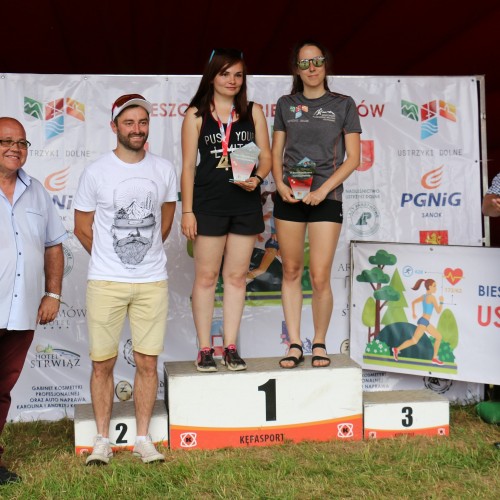 IV Bieszczadzki Bieg i Marsz Lotników 2019 cz. 2