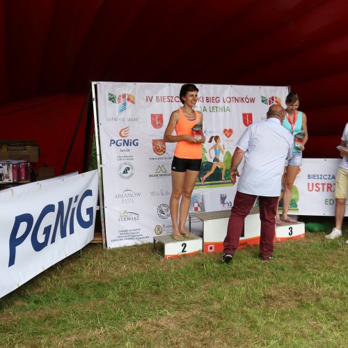 IV Bieszczadzki Bieg i Marsz Lotników 2019 cz. 2