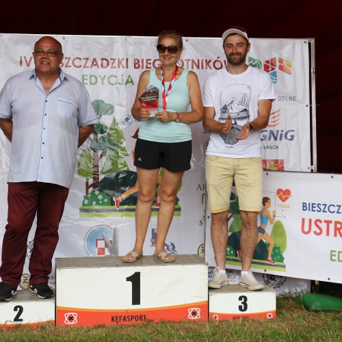 IV Bieszczadzki Bieg i Marsz Lotników 2019 cz. 2
