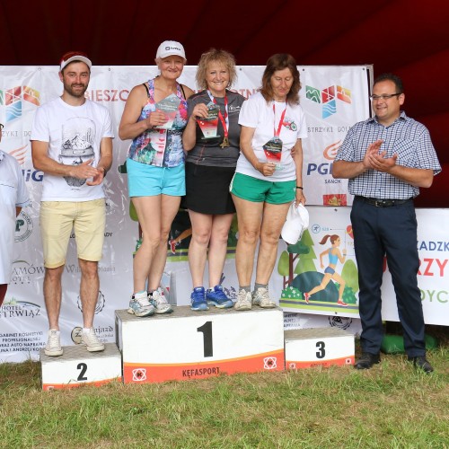 IV Bieszczadzki Bieg i Marsz Lotników 2019 cz. 2