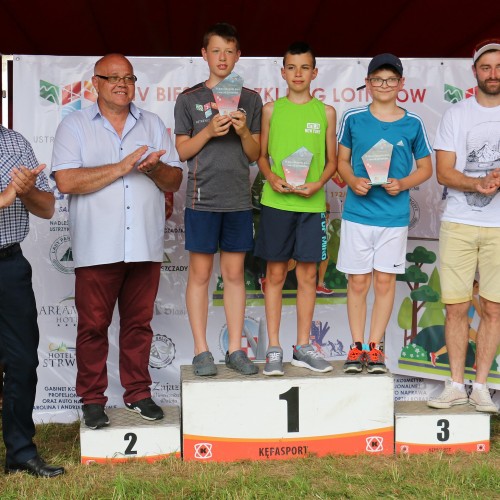 IV Bieszczadzki Bieg i Marsz Lotników 2019 cz. 2
