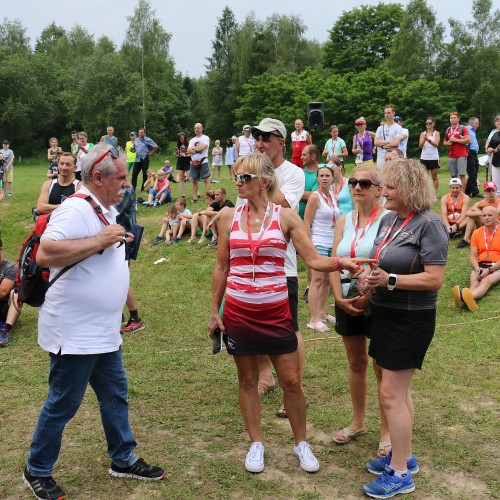 IV Bieszczadzki Bieg i Marsz Lotników 2019 cz. 2