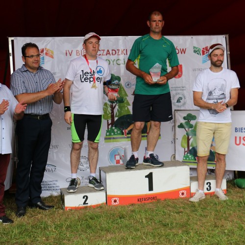 IV Bieszczadzki Bieg i Marsz Lotników 2019 cz. 2
