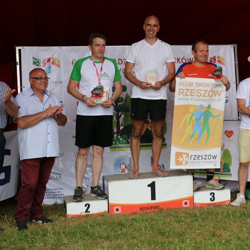 IV Bieszczadzki Bieg i Marsz Lotników 2019 cz. 2