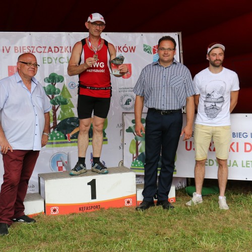 IV Bieszczadzki Bieg i Marsz Lotników 2019 cz. 2
