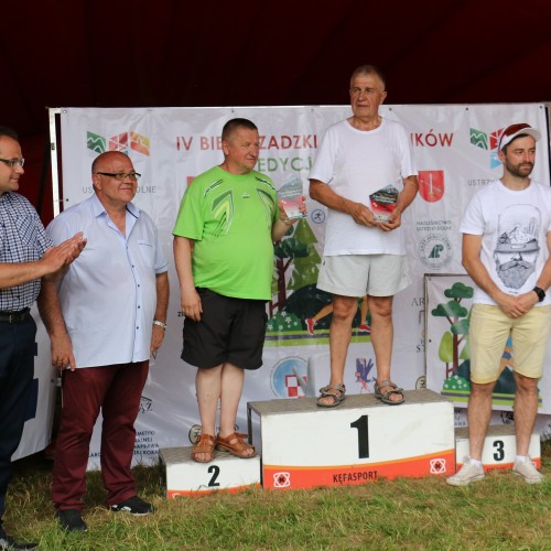 IV Bieszczadzki Bieg i Marsz Lotników 2019 cz. 2