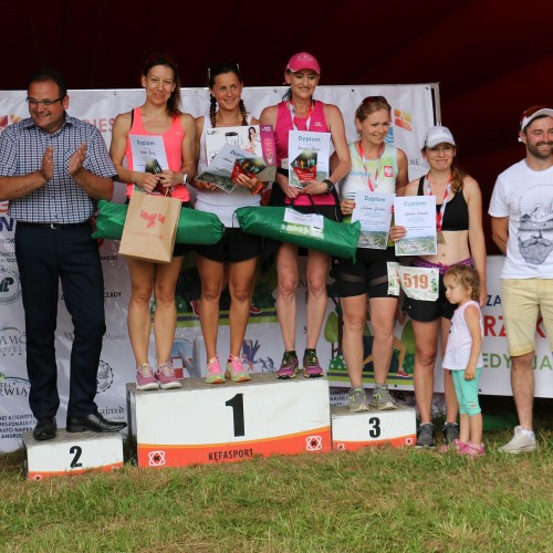 IV Bieszczadzki Bieg i Marsz Lotników 2019 cz. 2
