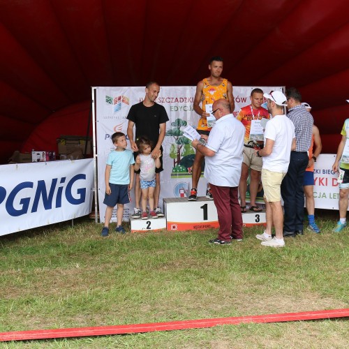IV Bieszczadzki Bieg i Marsz Lotników 2019 cz. 2