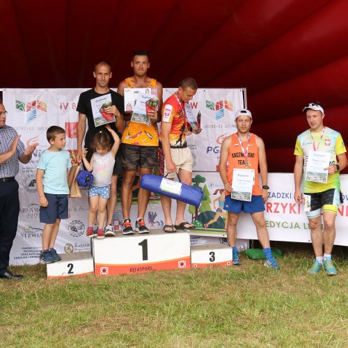 IV Bieszczadzki Bieg i Marsz Lotników 2019 cz. 2