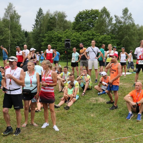 IV Bieszczadzki Bieg i Marsz Lotników 2019 cz. 2
