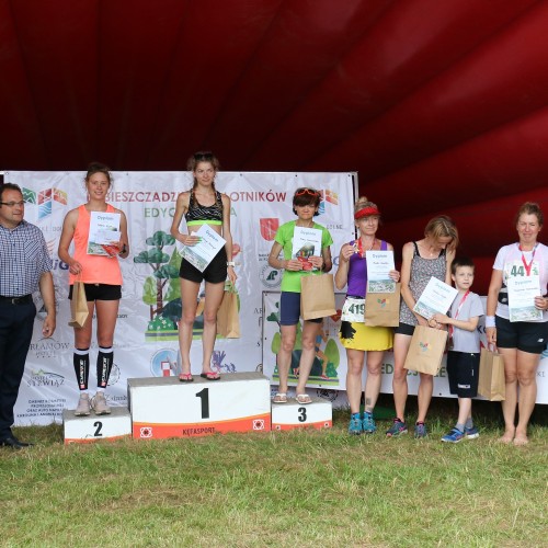 IV Bieszczadzki Bieg i Marsz Lotników 2019 cz. 2