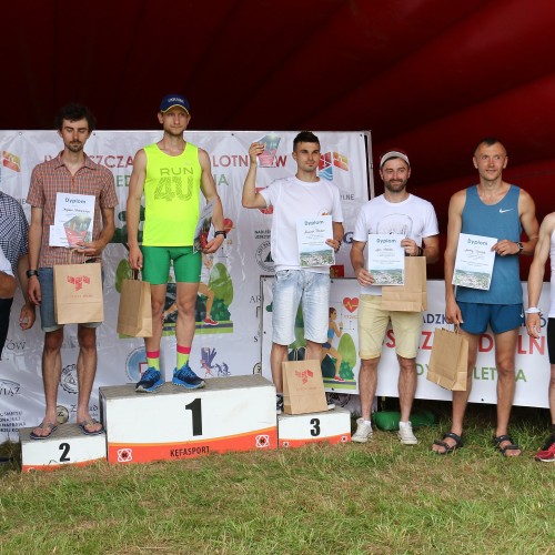 IV Bieszczadzki Bieg i Marsz Lotników 2019 cz. 2