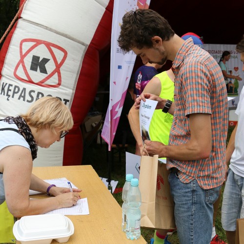 IV Bieszczadzki Bieg i Marsz Lotników 2019 cz. 2