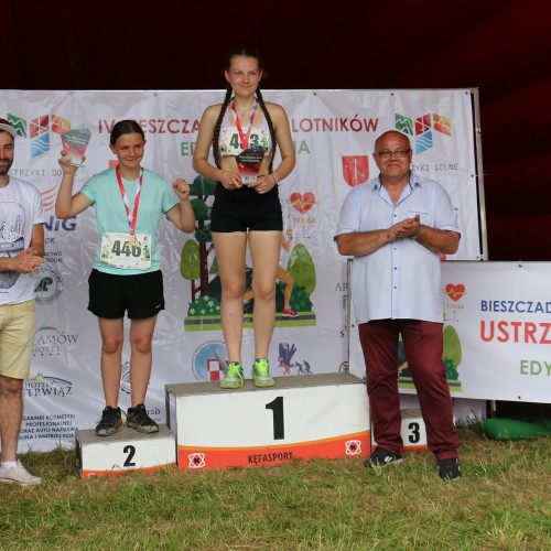 IV Bieszczadzki Bieg i Marsz Lotników 2019 cz. 2