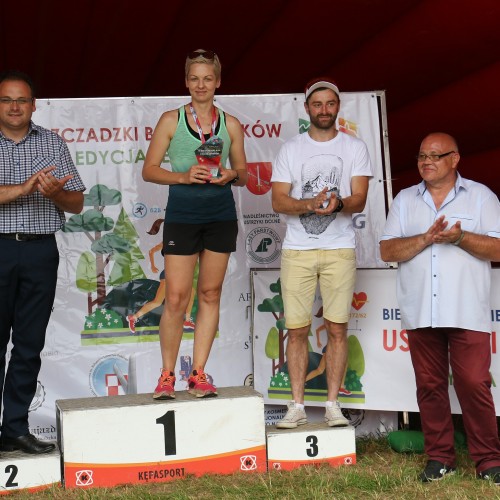 IV Bieszczadzki Bieg i Marsz Lotników 2019 cz. 2