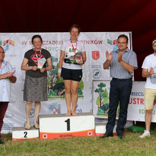 IV Bieszczadzki Bieg i Marsz Lotników 2019 cz. 2