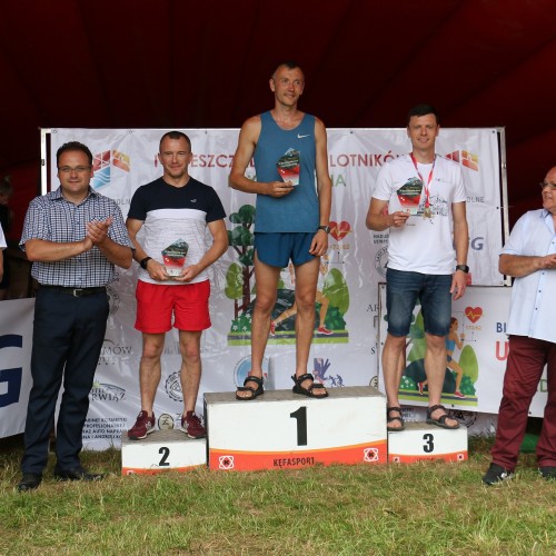 IV Bieszczadzki Bieg i Marsz Lotników 2019 cz. 2