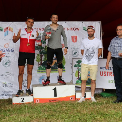 IV Bieszczadzki Bieg i Marsz Lotników 2019 cz. 2