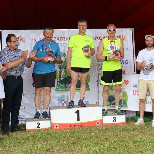 IV Bieszczadzki Bieg i Marsz Lotników 2019 cz. 2