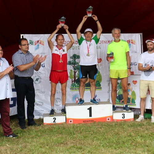 IV Bieszczadzki Bieg i Marsz Lotników 2019 cz. 2
