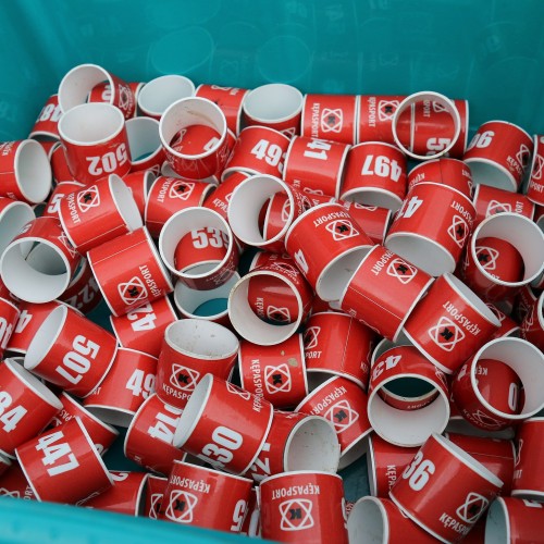 IV Bieszczadzki Bieg i Marsz Lotników 2019 cz. 2