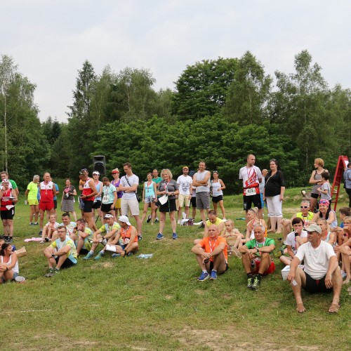 IV Bieszczadzki Bieg i Marsz Lotników 2019 cz. 2