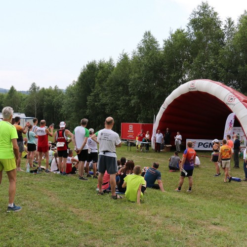 IV Bieszczadzki Bieg i Marsz Lotników 2019 cz. 2