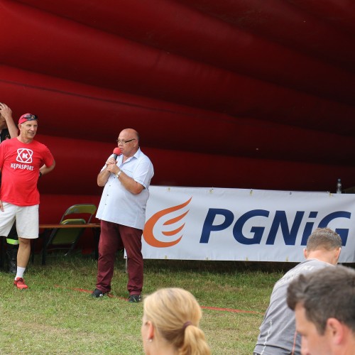 IV Bieszczadzki Bieg i Marsz Lotników 2019 cz. 2