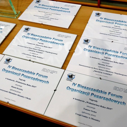 IV Bieszczadzkie Forum Organizacji Pozarządowych