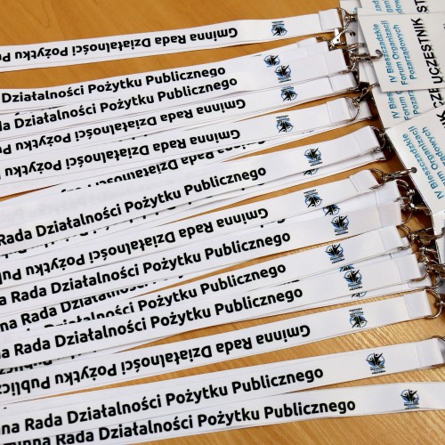 IV Bieszczadzkie Forum Organizacji Pozarządowych