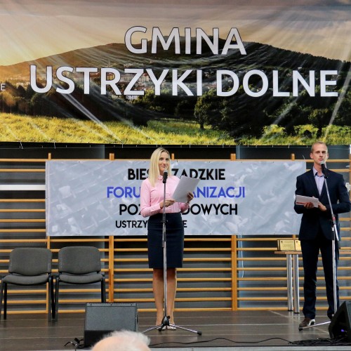 IV Bieszczadzkie Forum Organizacji Pozarządowych