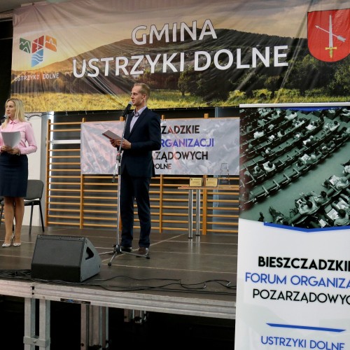 IV Bieszczadzkie Forum Organizacji Pozarządowych