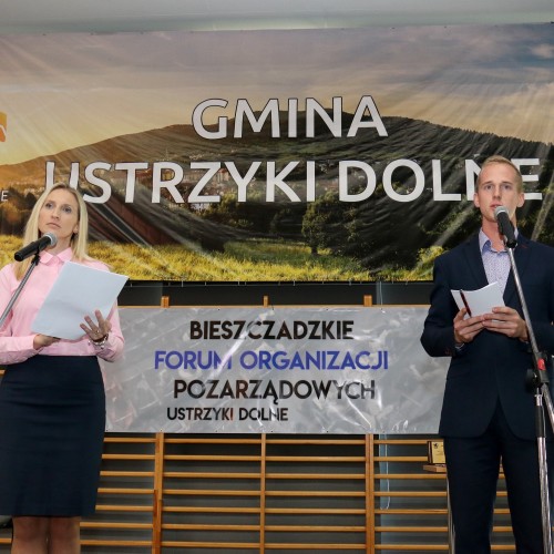 IV Bieszczadzkie Forum Organizacji Pozarządowych