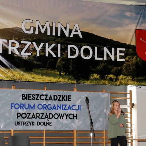 IV Bieszczadzkie Forum Organizacji Pozarządowych