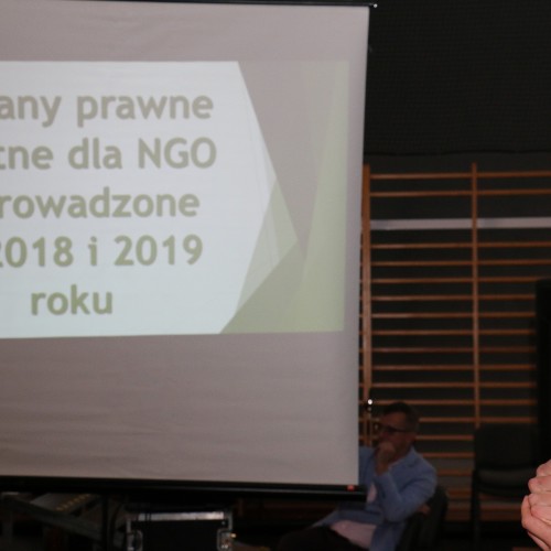 IV Bieszczadzkie Forum Organizacji Pozarządowych