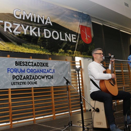IV Bieszczadzkie Forum Organizacji Pozarządowych