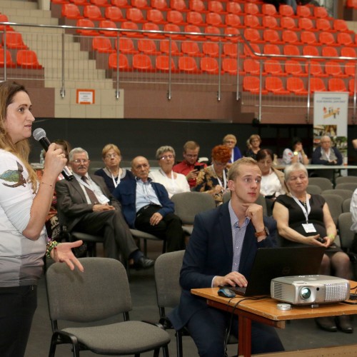 IV Bieszczadzkie Forum Organizacji Pozarządowych