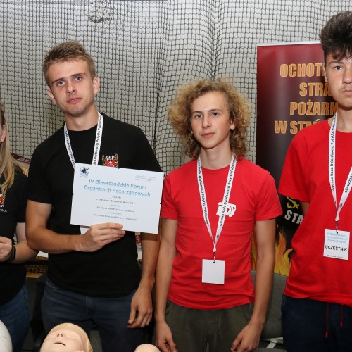 IV Bieszczadzkie Forum Organizacji Pozarządowych