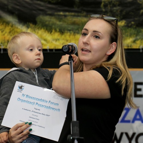 IV Bieszczadzkie Forum Organizacji Pozarządowych