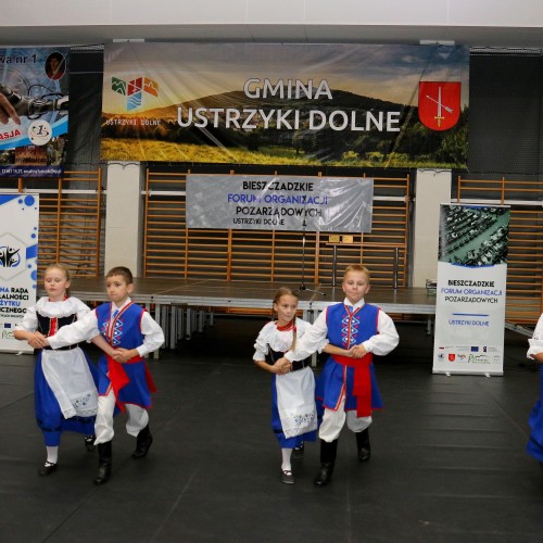 IV Bieszczadzkie Forum Organizacji Pozarządowych
