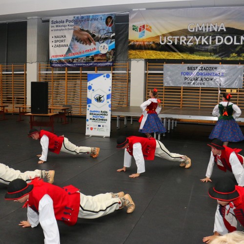 IV Bieszczadzkie Forum Organizacji Pozarządowych