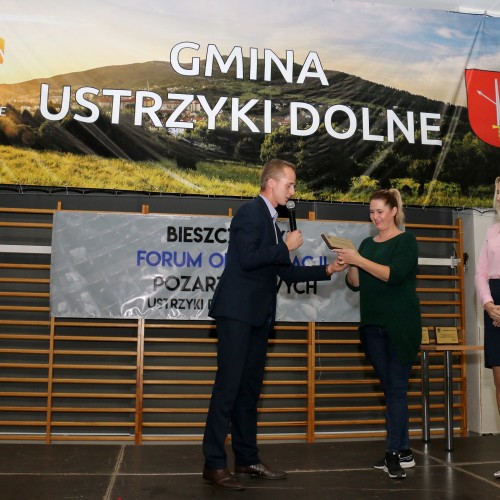 IV Bieszczadzkie Forum Organizacji Pozarządowych