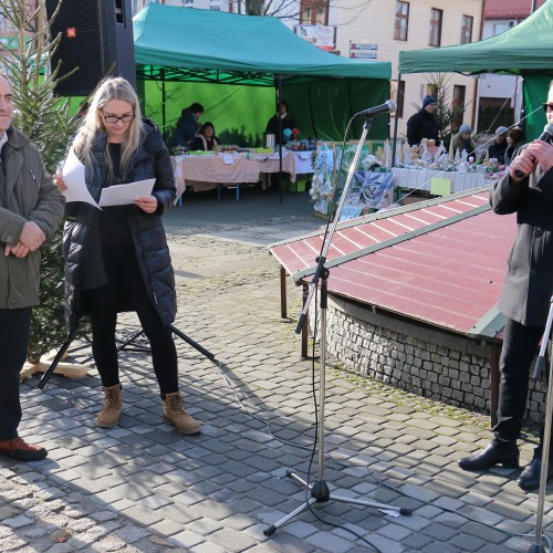 IV Jarmark Bożonarodzeniowy