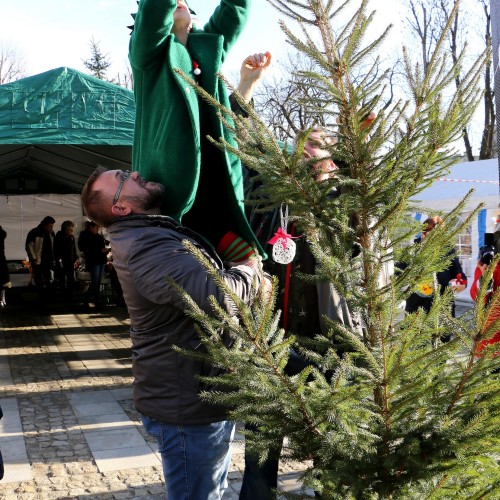 IV Jarmark Bożonarodzeniowy