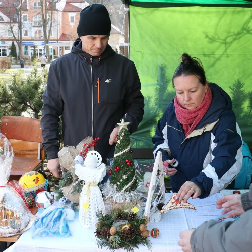 IV Jarmark Bożonarodzeniowy