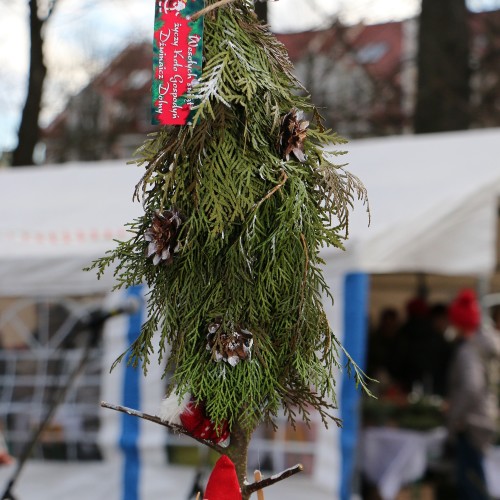 IV Jarmark Bożonarodzeniowy