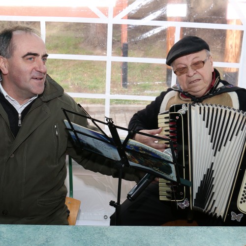 IV Jarmark Bożonarodzeniowy