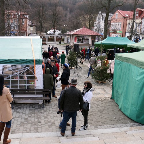 IV Jarmark Bożonarodzeniowy