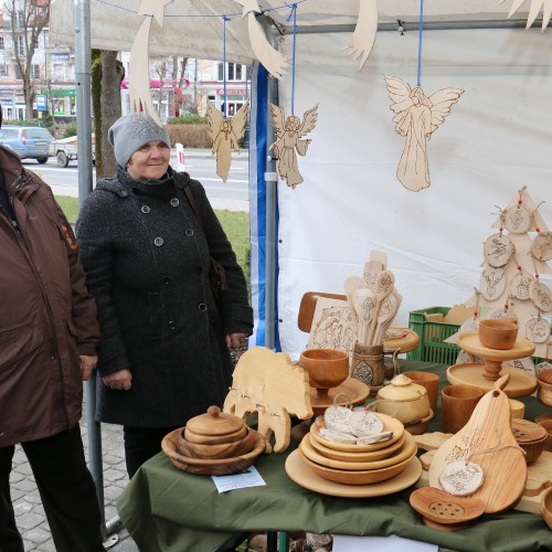 IV Jarmark Bożonarodzeniowy