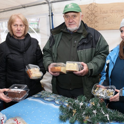 IV Jarmark Bożonarodzeniowy